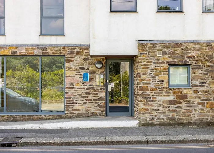 Fowey Landing