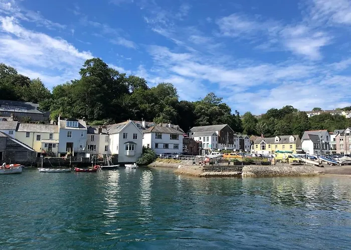 Fowey Landing