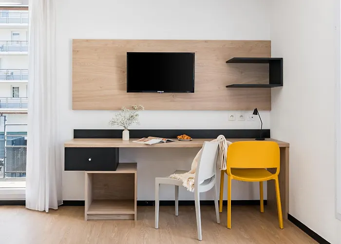 Apparthotel Le Hüb Grenoble