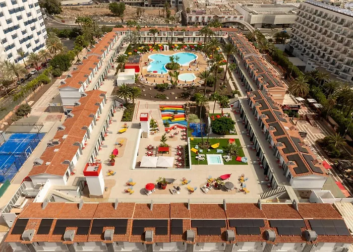  Sholeo Lodges Maspalomas