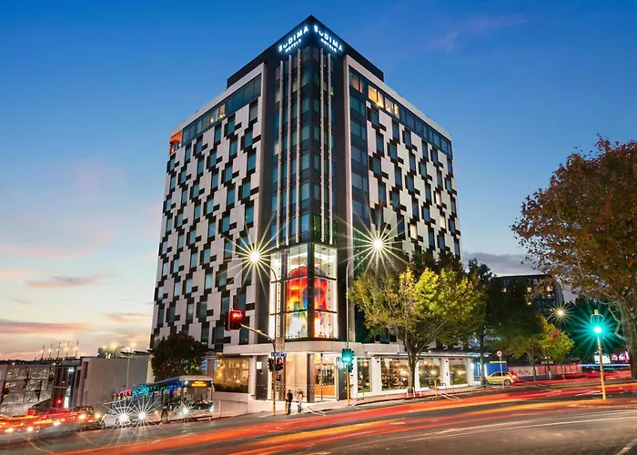 Kid friendly hotel Sudima Auckland City