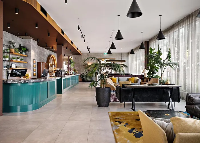 Kid friendly hotel Sudima Auckland City