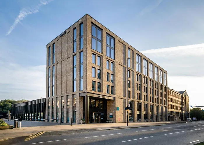 Dog friendly hotels Innside By Melia Newcastle