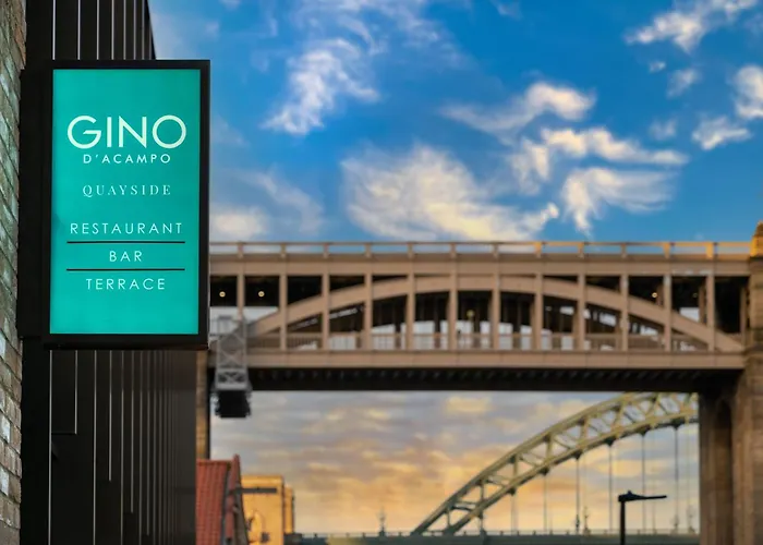 Dog friendly hotels Innside By Melia Newcastle