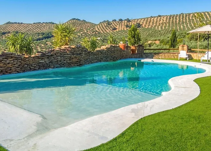 Cortijo Casablanca Priego De Cordoba By Ruralidays