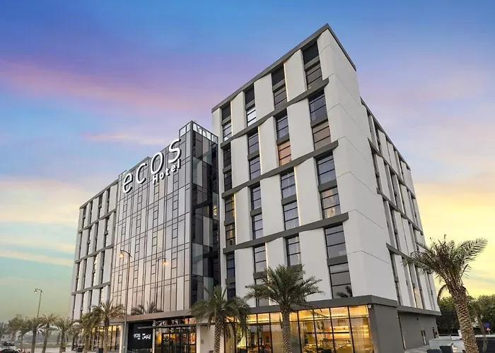 Cheap hotels Ecos Dubai At Al Furjan