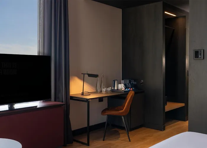 Pets Allowed Hotel Radisson Red Johannesburg Rosebank