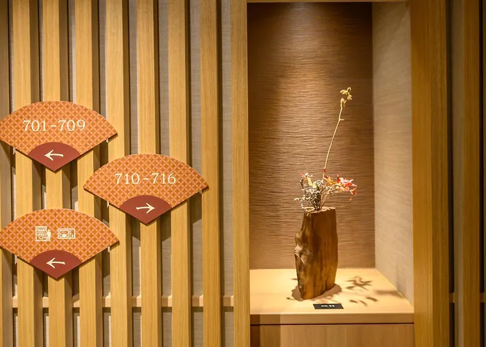 In Luxury hotels Dormy Inn Premium Ginza - Natural Hot Spring