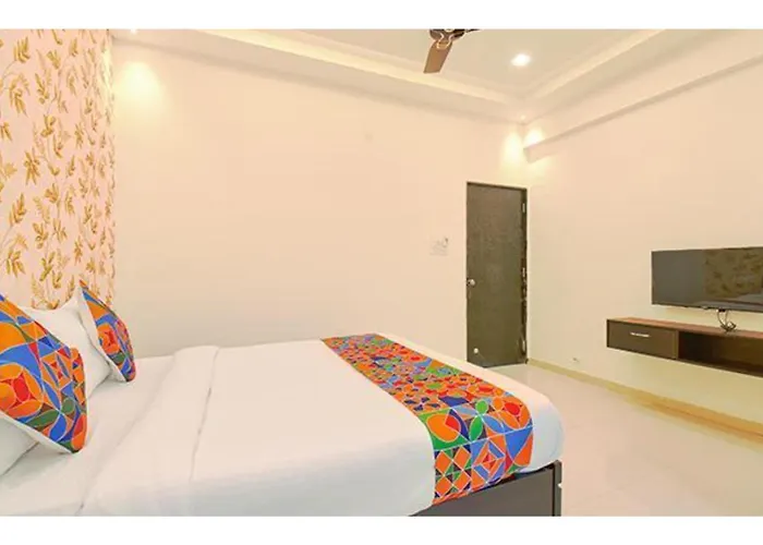 Fabhotel Golden Heights