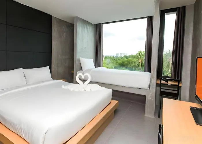 B2 Phuket Boutique & Budget