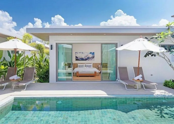 Vacation homes Escape Villa