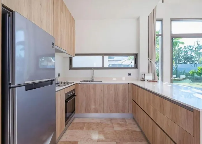 Vacation homes Escape Villa