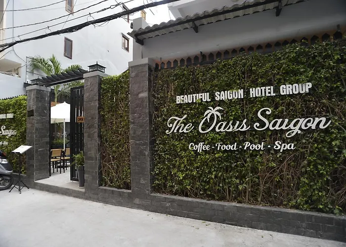 Beautiful Saigon Boutique