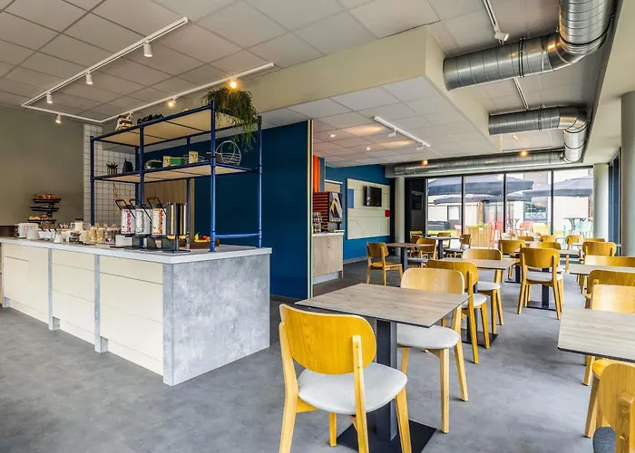 Ibis Budget Porte Du Luxembourg
