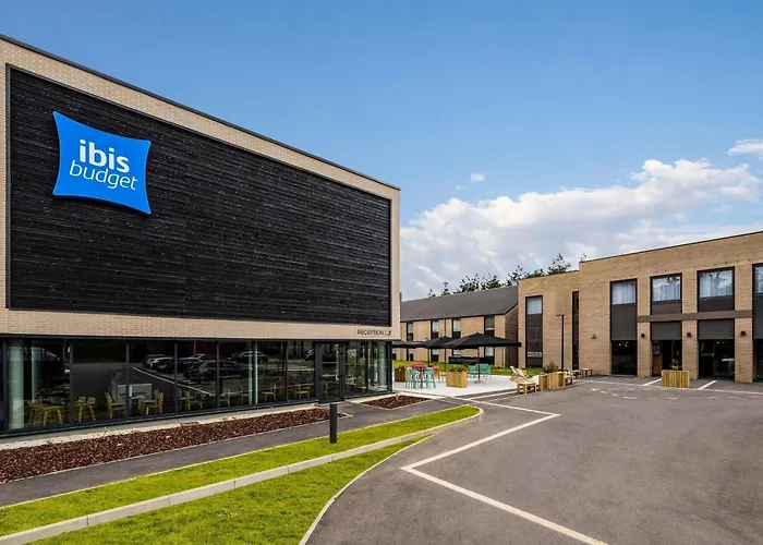 Ibis Budget Porte Du Luxembourg