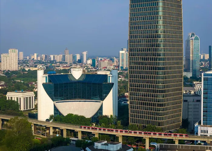  Gran Melia Jakarta