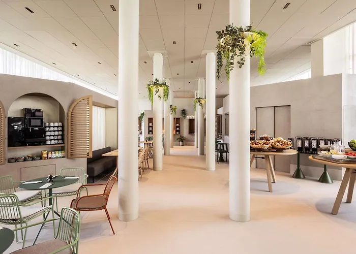 3 SterneHotel Novotel Brugge Centrum