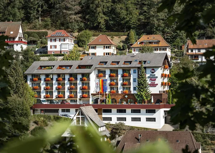 Best Western Plus Schwarzwald Residenz