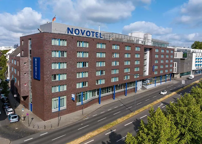 Novotel Köln