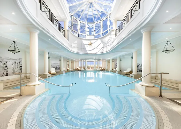 du Palais Biarritz, in The Unbound Collection by Hyatt