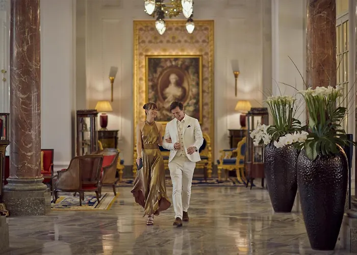 du Palais Biarritz, in The Unbound Collection by Hyatt