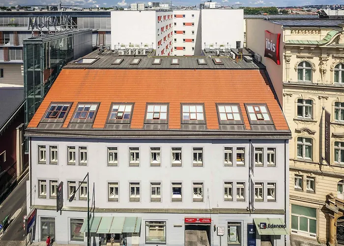 Ibis Praha Old Town