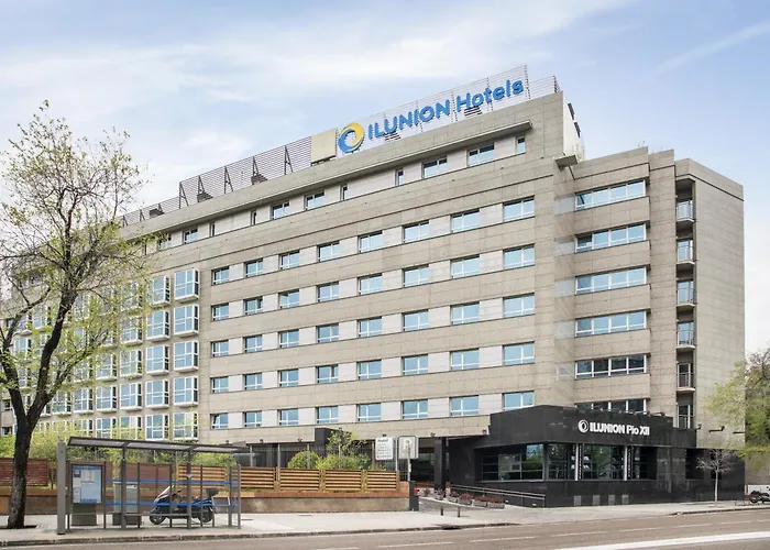 Hotel Am Ilunion Pio XII