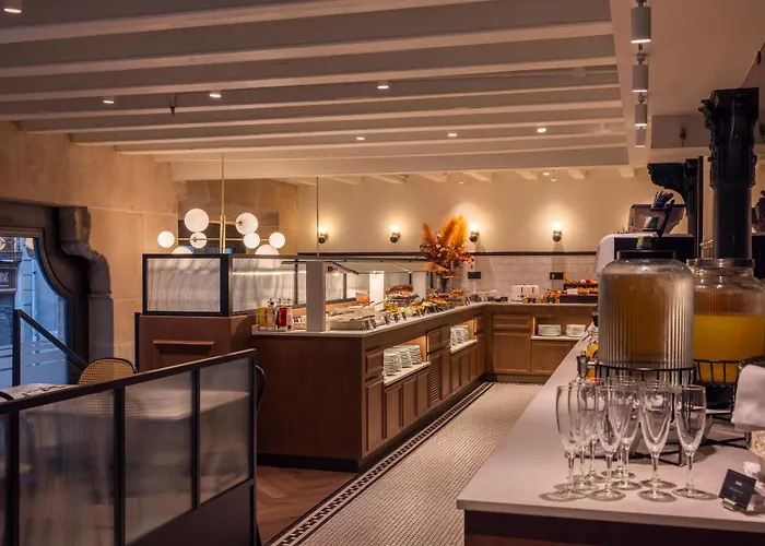 Design hotel Suizo
