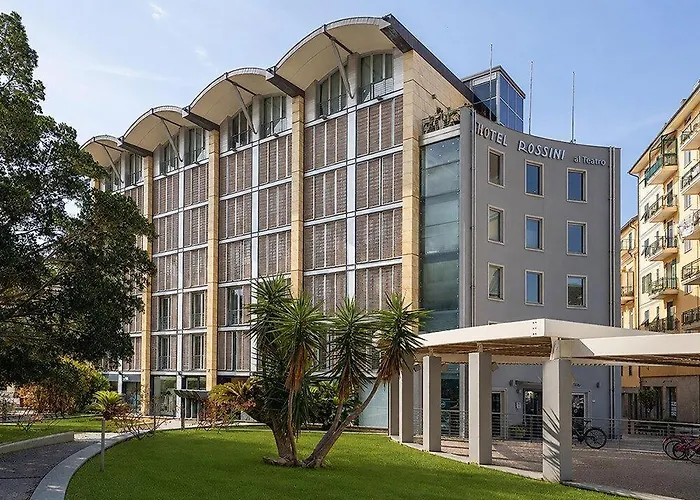 Hotel Rossini Al Teatro