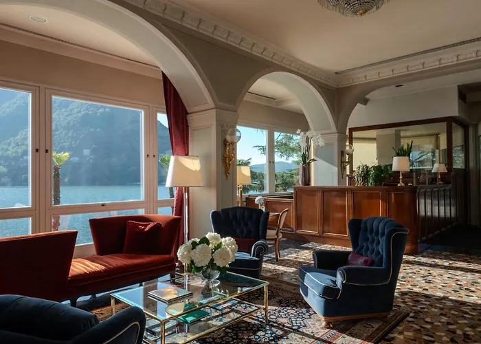 Design hotel Villa Flori