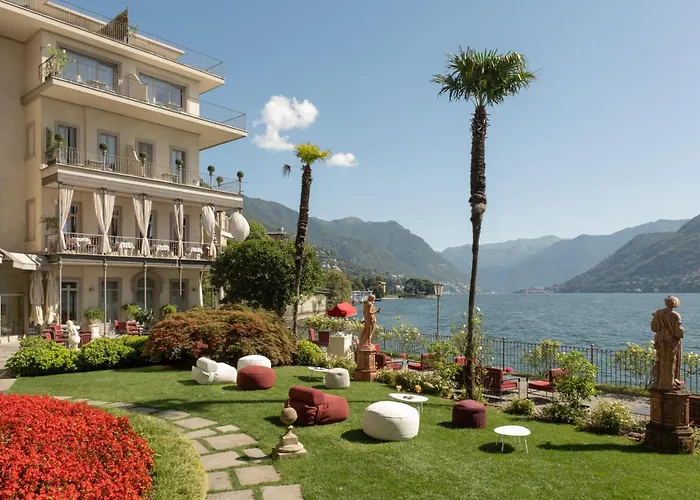 Design hotel Villa Flori