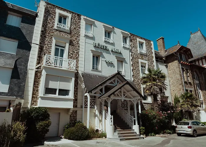 Hotel Am Alba