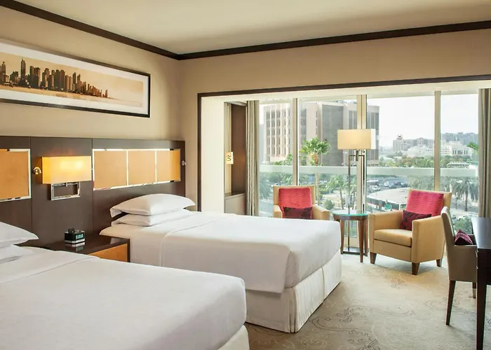 Kinderhotel Sheraton Dubai Creek & Towers