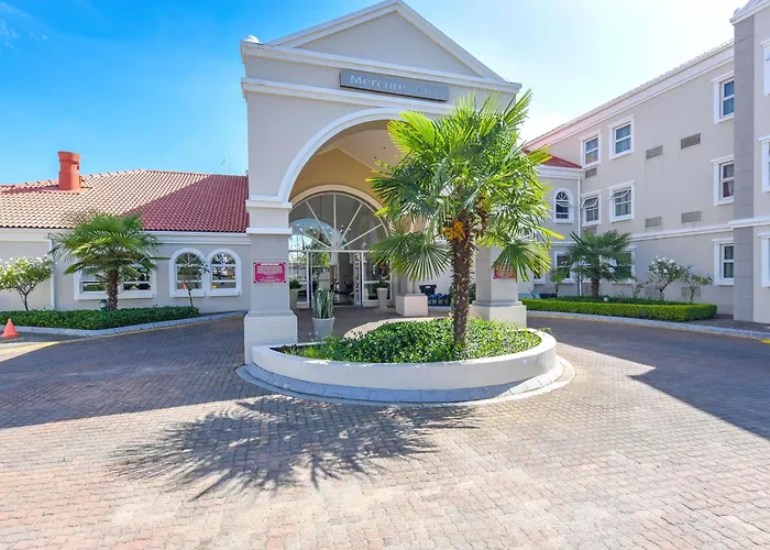  Mercure Johannesburg Randburg