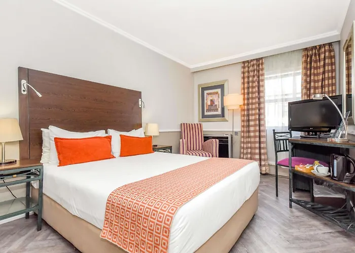  Mercure Johannesburg Randburg