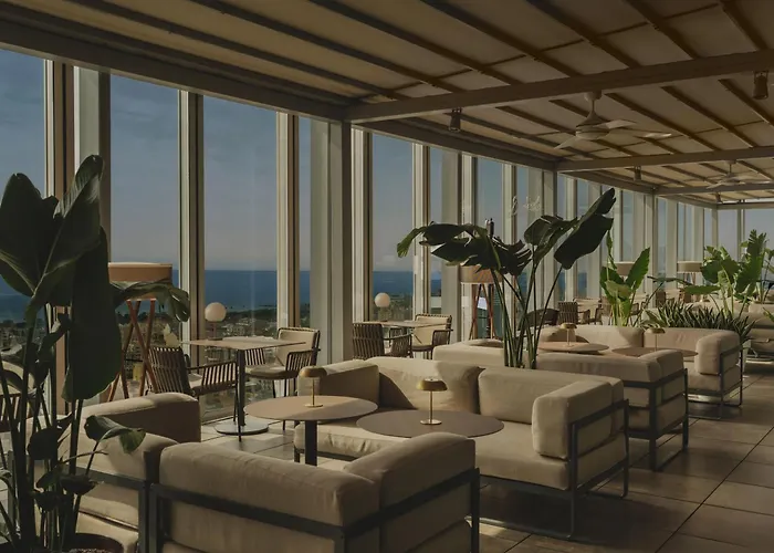  Melia Barcelona Sky 4* Sup