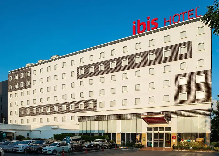 5 star hotels Ibis Pattaya