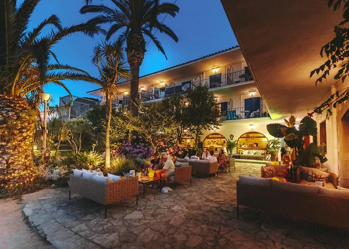 Hotel Bell Repos