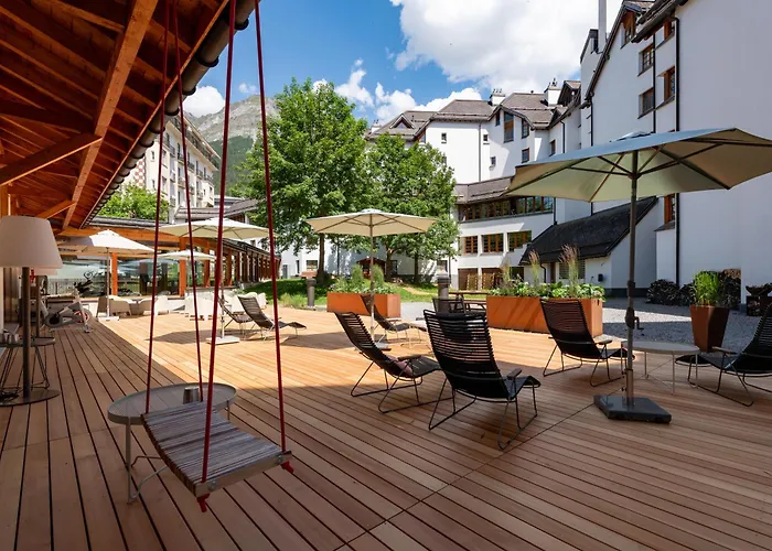 Hotel Schweizerhof Lenzerheide