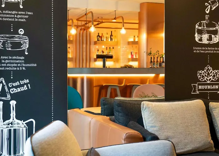 3 star hotels Ibis Styles Colmar Centre