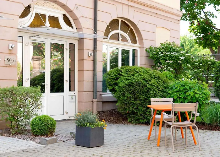 3 star hotels Ibis Styles Colmar Centre