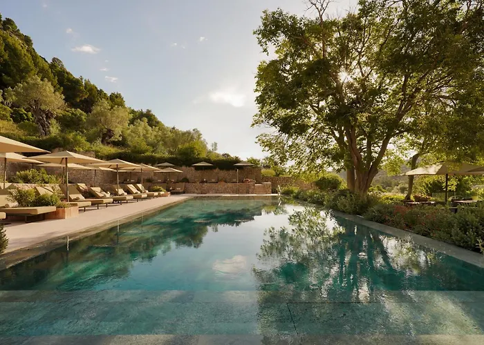 Son Brull Hotel & Spa - Relais & Chateaux
