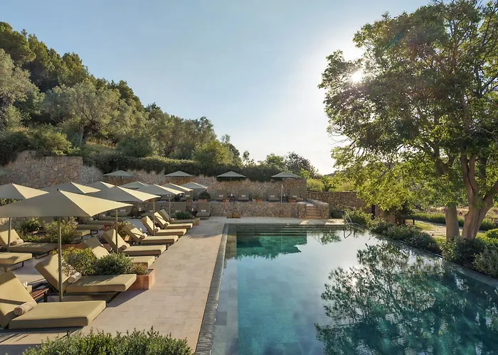 Son Brull Hotel & Spa - Relais & Chateaux