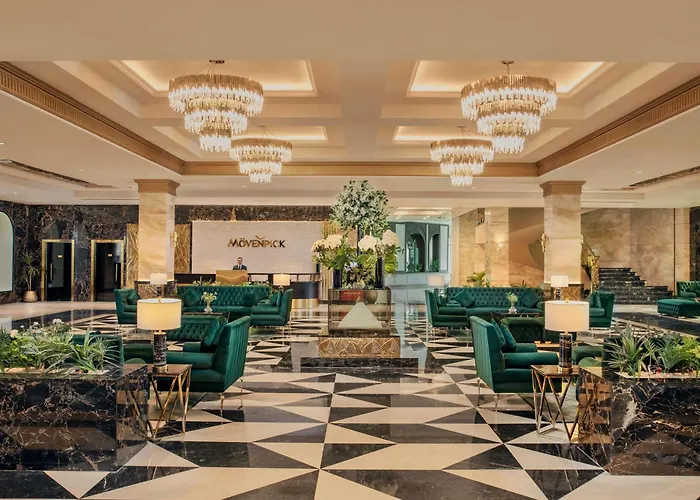 Moevenpick Cairo - Media City