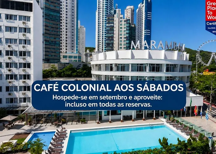 Marambaia E Convencoes