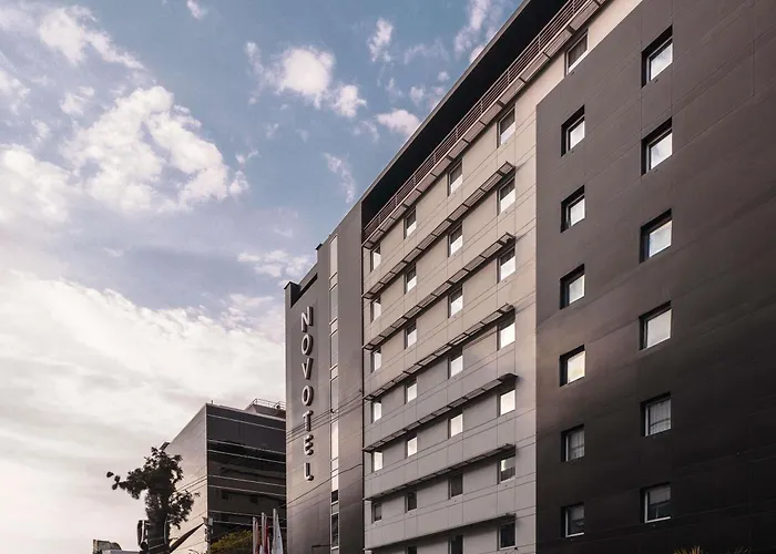 Novotel San Isidro