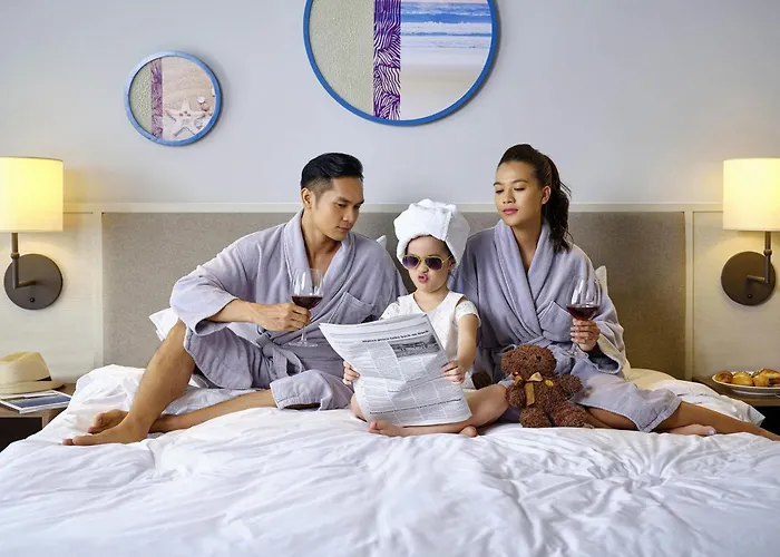 Spa Hotels Resorts Mercure Vung Tau