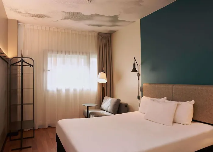 Kinderhotel Ibis Madrid Aeropuerto Barajas