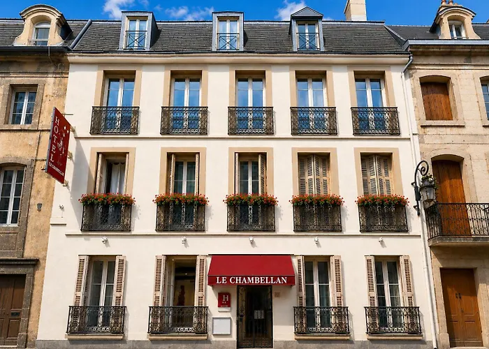 Le Chambellan