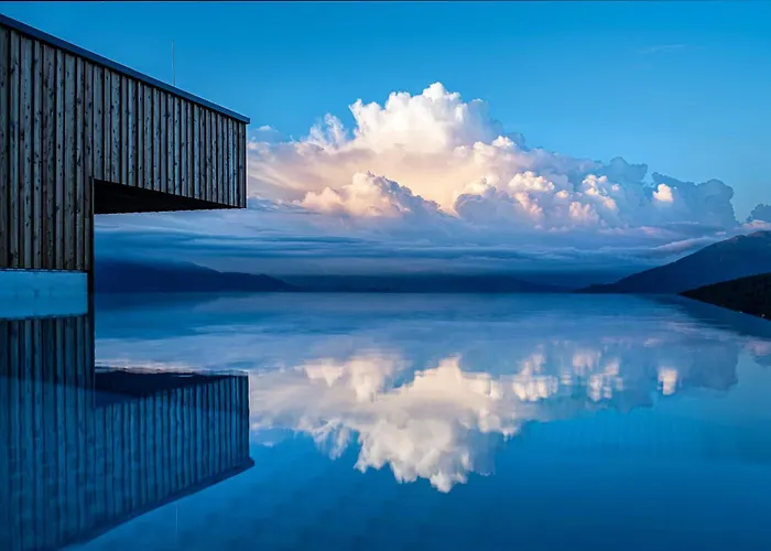 Tratterhof Mountain Sky
